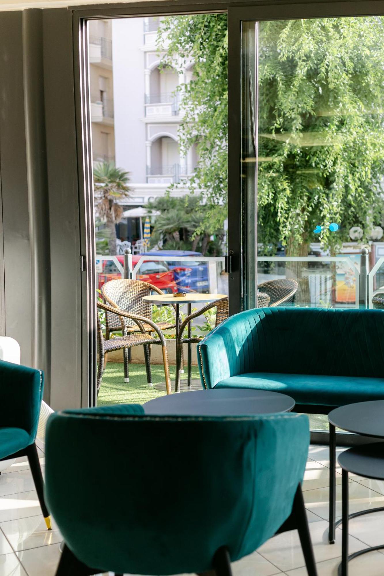 Hotel Golf Cattolica Esterno foto