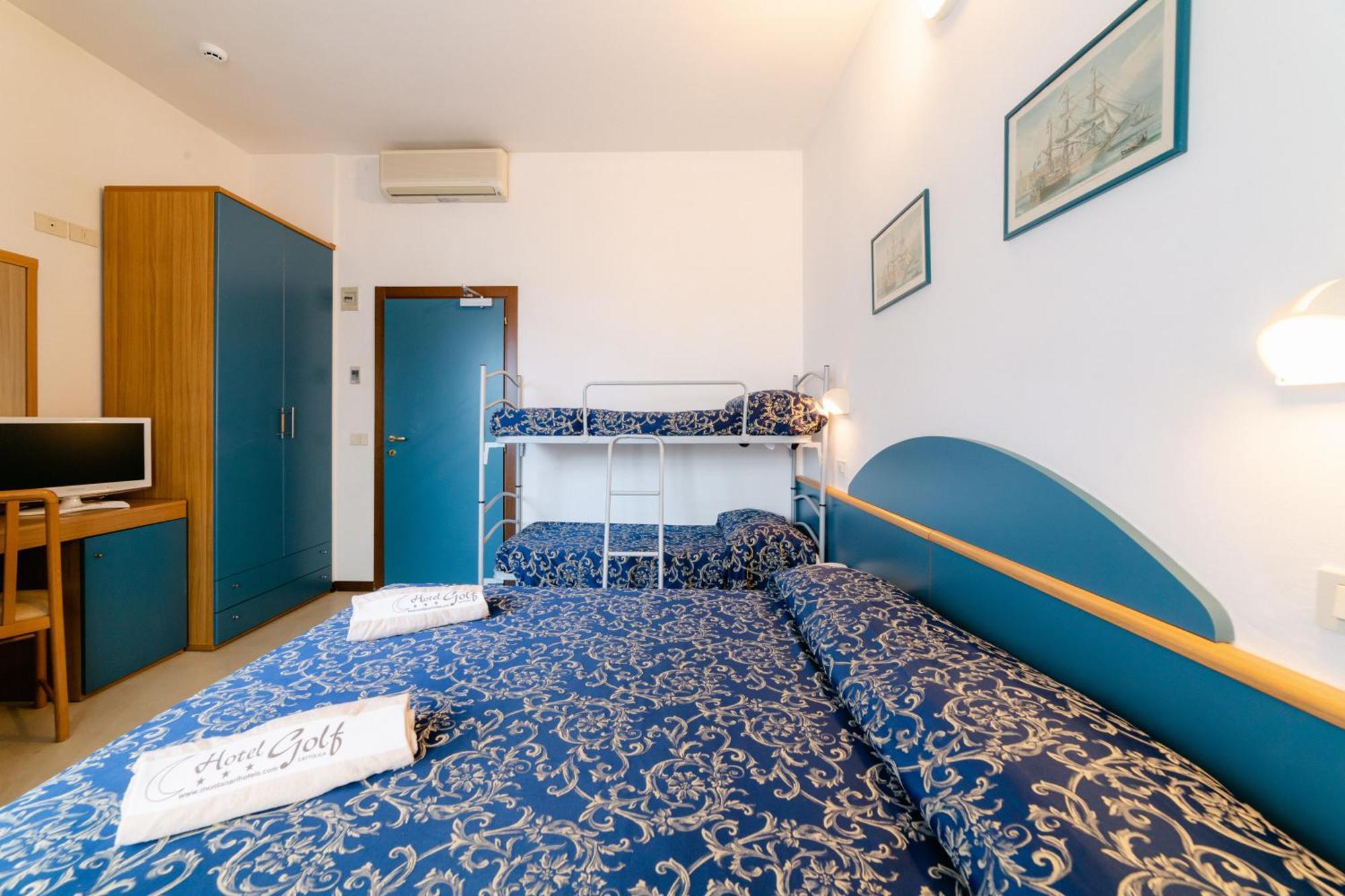 Hotel Golf Cattolica Esterno foto